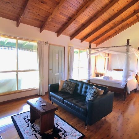 Pencil Creek Cottages Mapleton Ngoại thất bức ảnh
