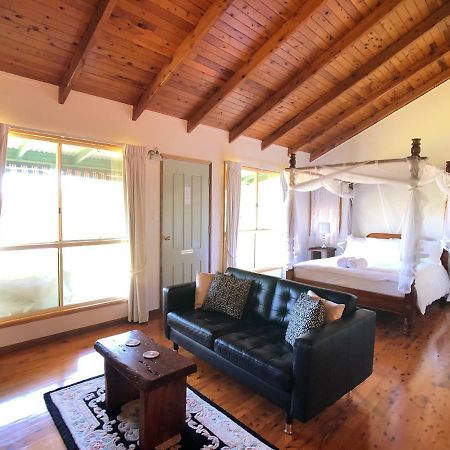 Pencil Creek Cottages Mapleton Ngoại thất bức ảnh