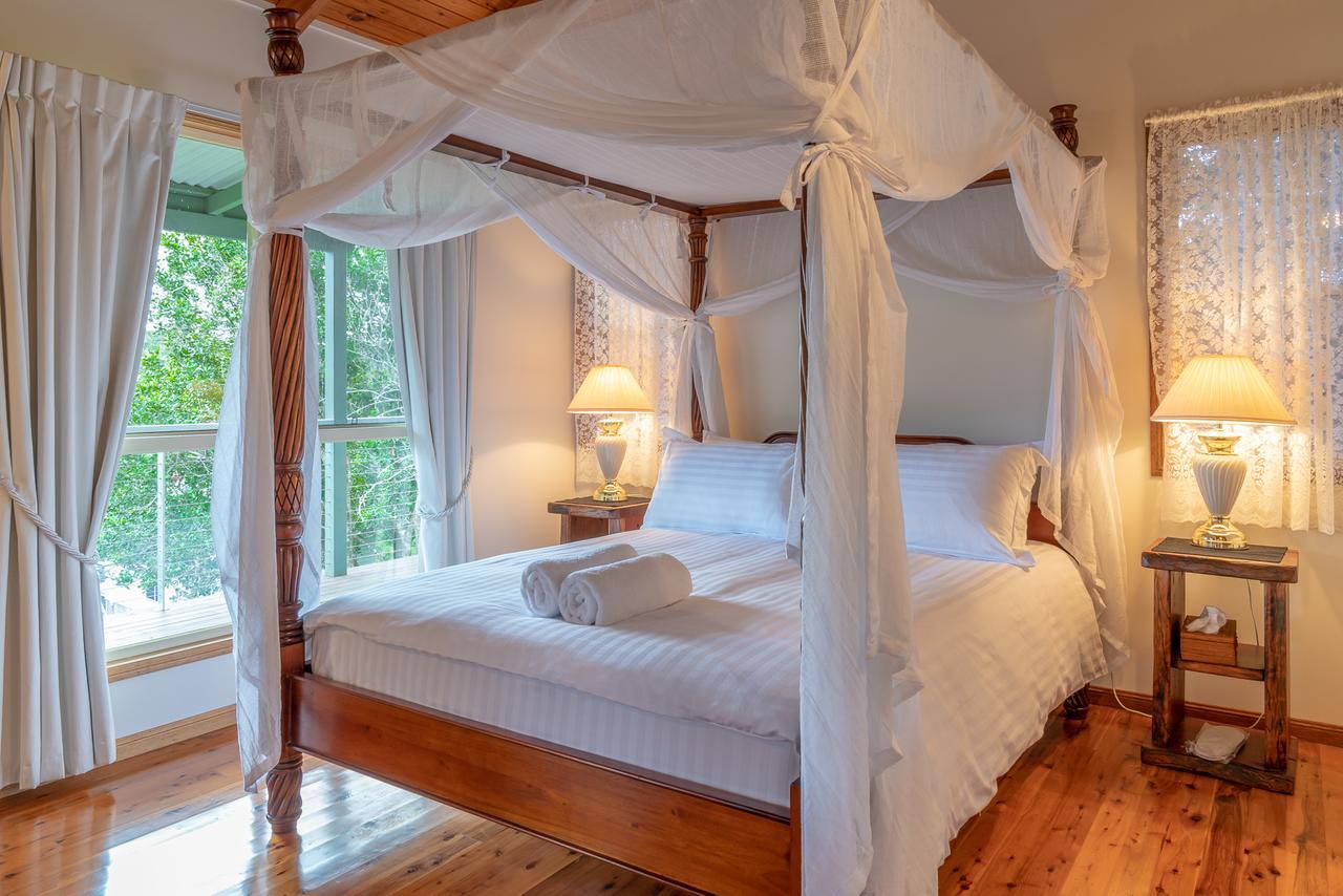 Pencil Creek Cottages Mapleton Ngoại thất bức ảnh