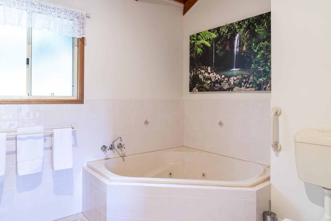 Pencil Creek Cottages Mapleton Ngoại thất bức ảnh