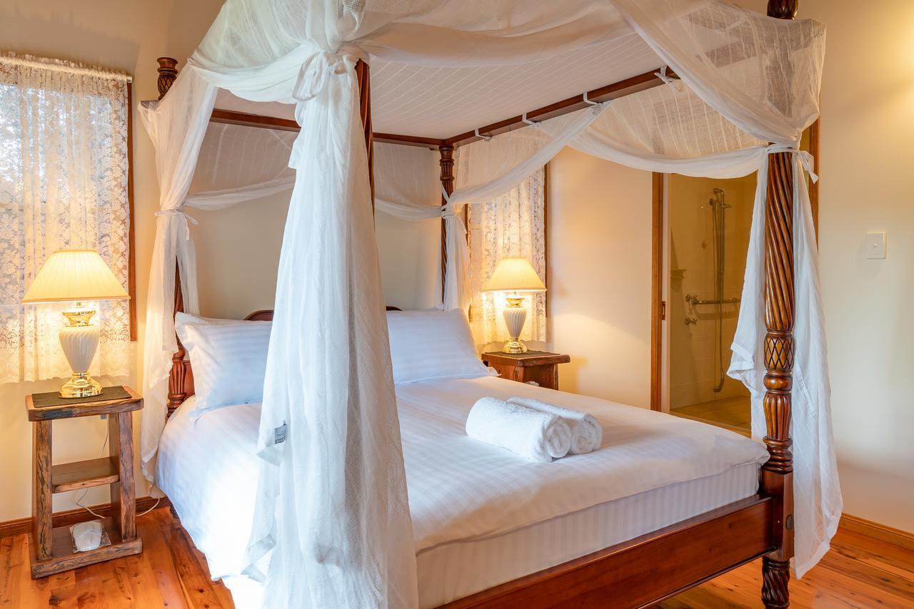 Pencil Creek Cottages Mapleton Ngoại thất bức ảnh
