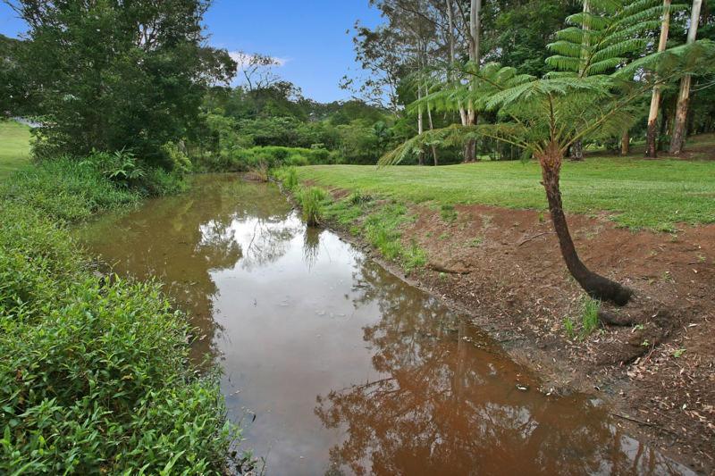 Pencil Creek Cottages Mapleton Ngoại thất bức ảnh