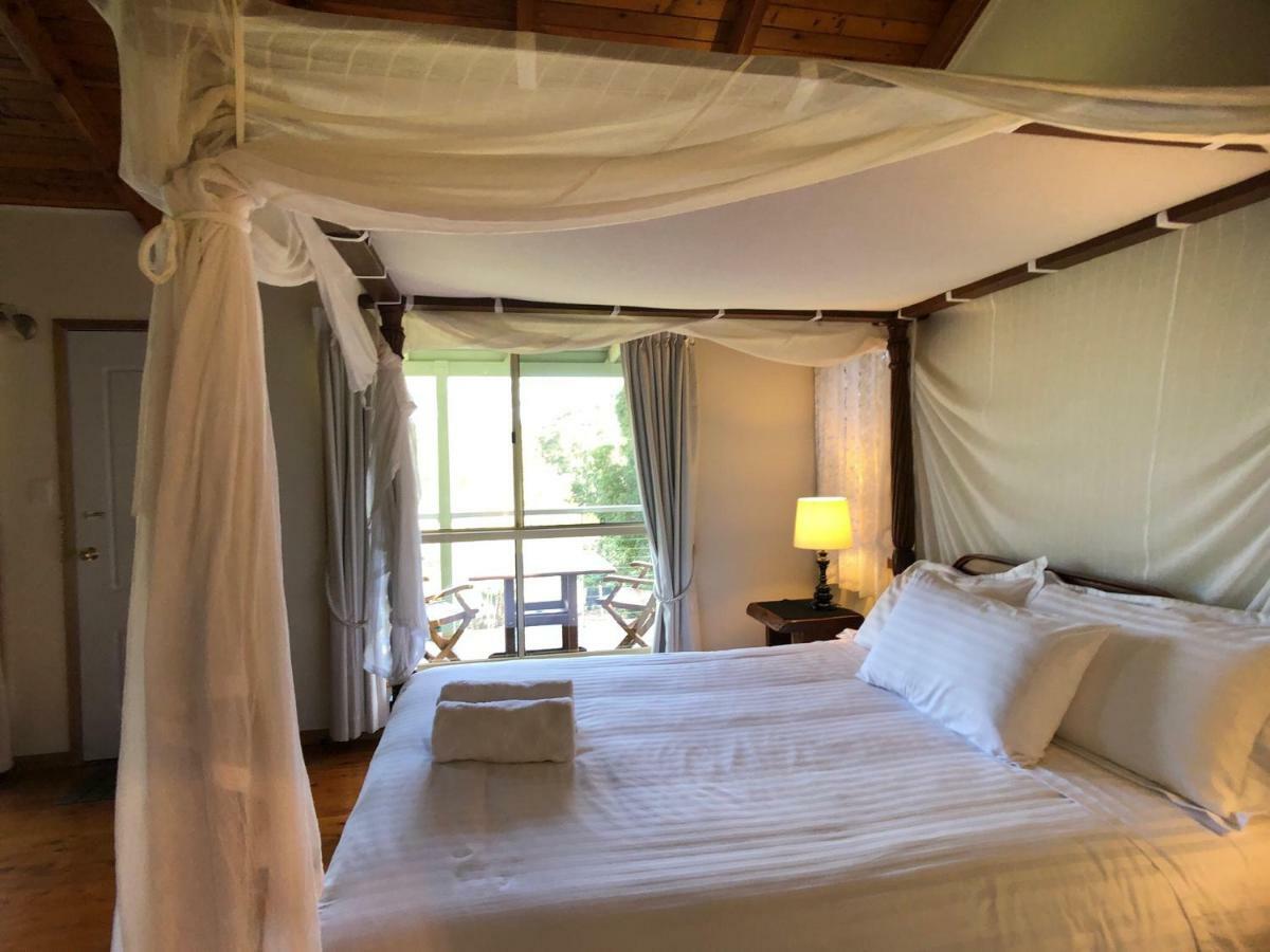 Pencil Creek Cottages Mapleton Ngoại thất bức ảnh