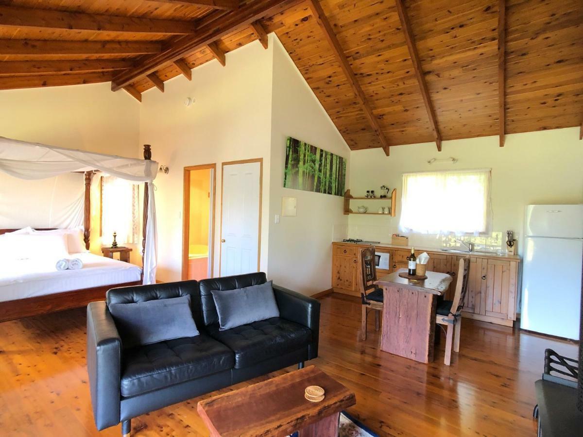 Pencil Creek Cottages Mapleton Ngoại thất bức ảnh