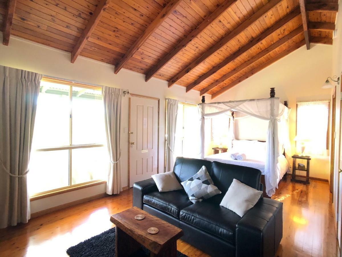 Pencil Creek Cottages Mapleton Ngoại thất bức ảnh