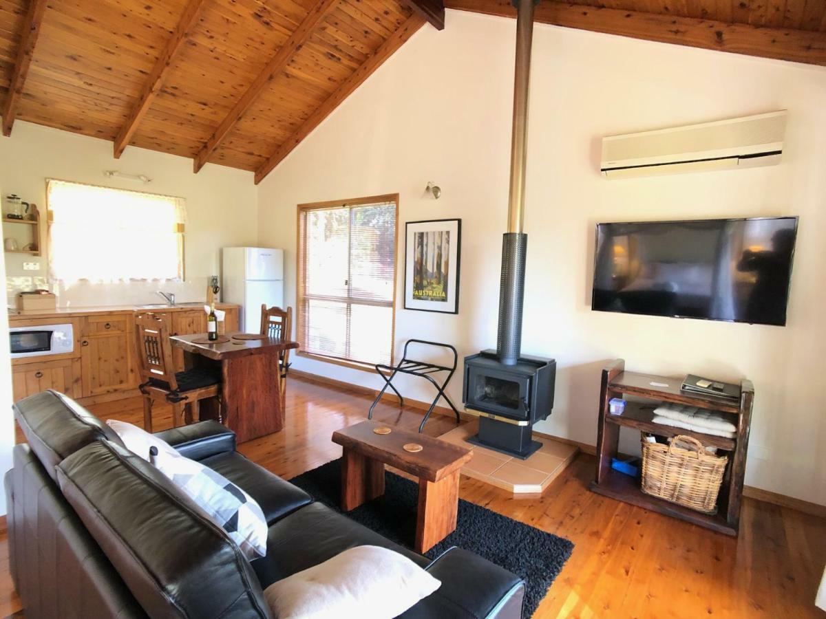 Pencil Creek Cottages Mapleton Ngoại thất bức ảnh