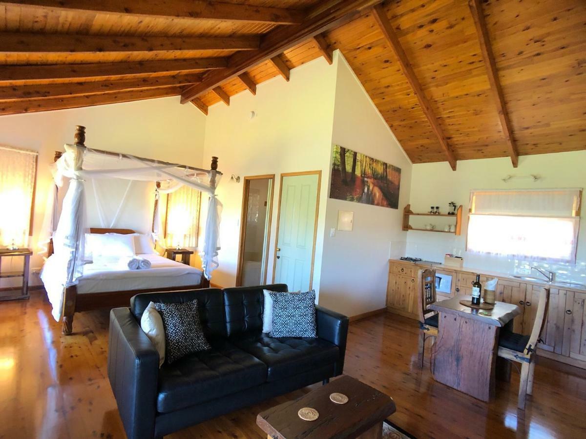 Pencil Creek Cottages Mapleton Ngoại thất bức ảnh