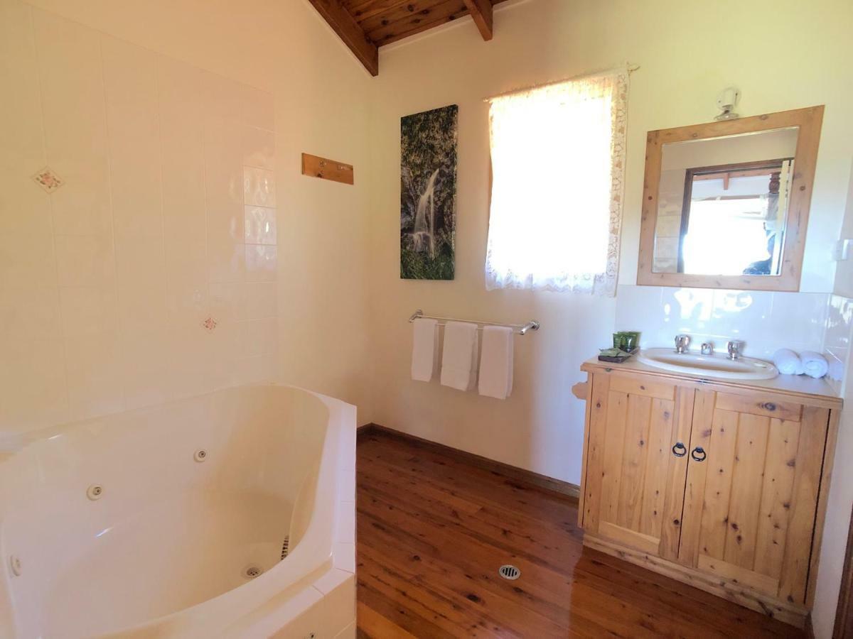 Pencil Creek Cottages Mapleton Ngoại thất bức ảnh