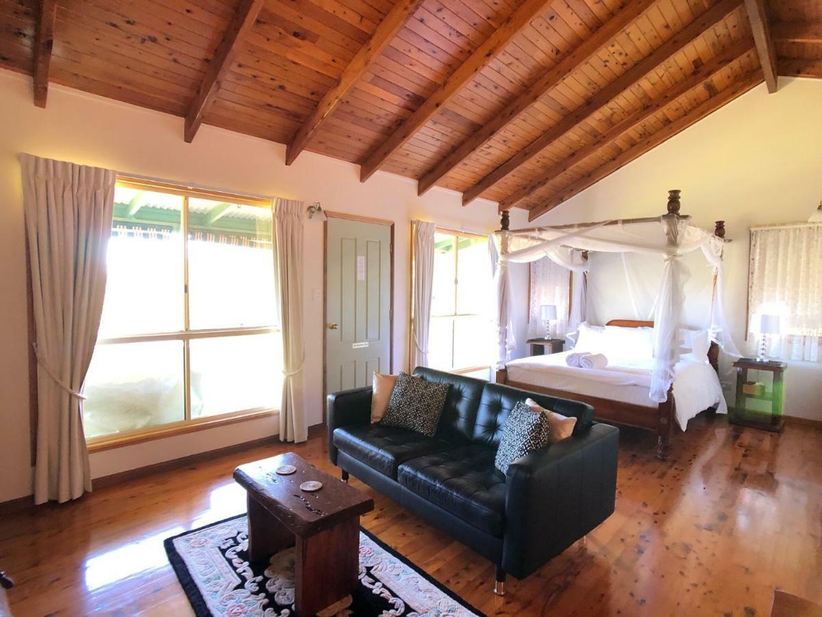 Pencil Creek Cottages Mapleton Ngoại thất bức ảnh