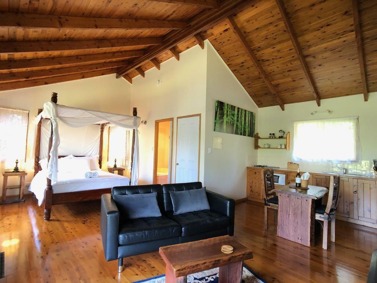 Pencil Creek Cottages Mapleton Ngoại thất bức ảnh