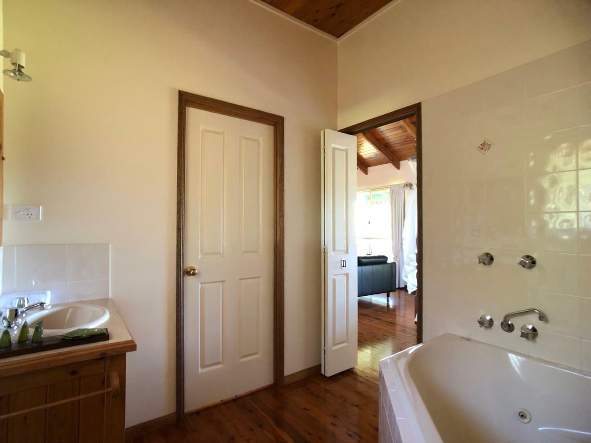 Pencil Creek Cottages Mapleton Ngoại thất bức ảnh