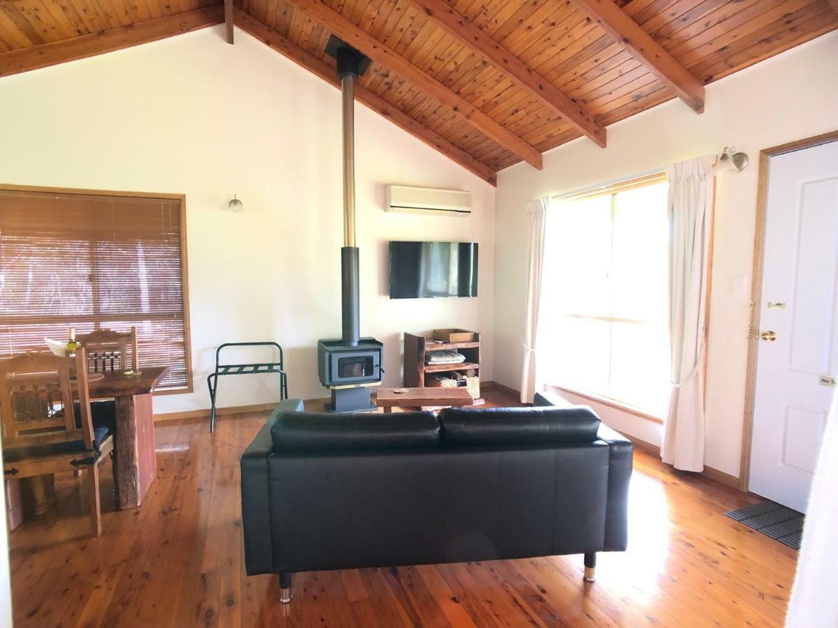 Pencil Creek Cottages Mapleton Ngoại thất bức ảnh